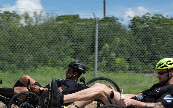 Team Army Training Event-Cycling-2026 Warrior Games