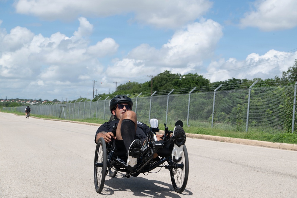 Team Army Training Camp-Cycling-2026 Warrior Games