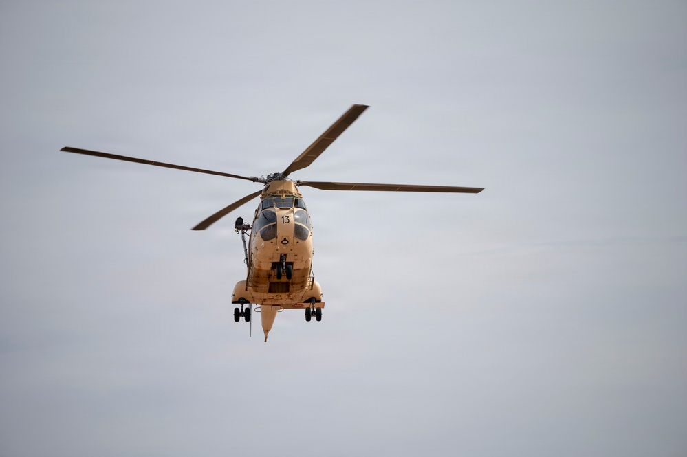 U.S. Special Forces, Royal Moroccan Armed Forces conduct Joint Combined Exchange Training