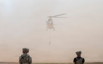 U.S. Special Forces, Royal Moroccan Armed Forces conduct Joint Combined Exchange Training