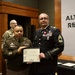 First Sergeant With ‘Toughness of Infantry and Compassion of Chaplain’ Retires After Nearly Three Decades of Military Service
