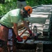 1st SFG(A) Allied Trade Specialists support Billy Frank Jr. Nisqually National Wildlife Refuge