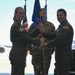 79th Air Refueling Squadron Change of Command