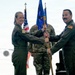 79th Air Refueling Squadron Change of Command