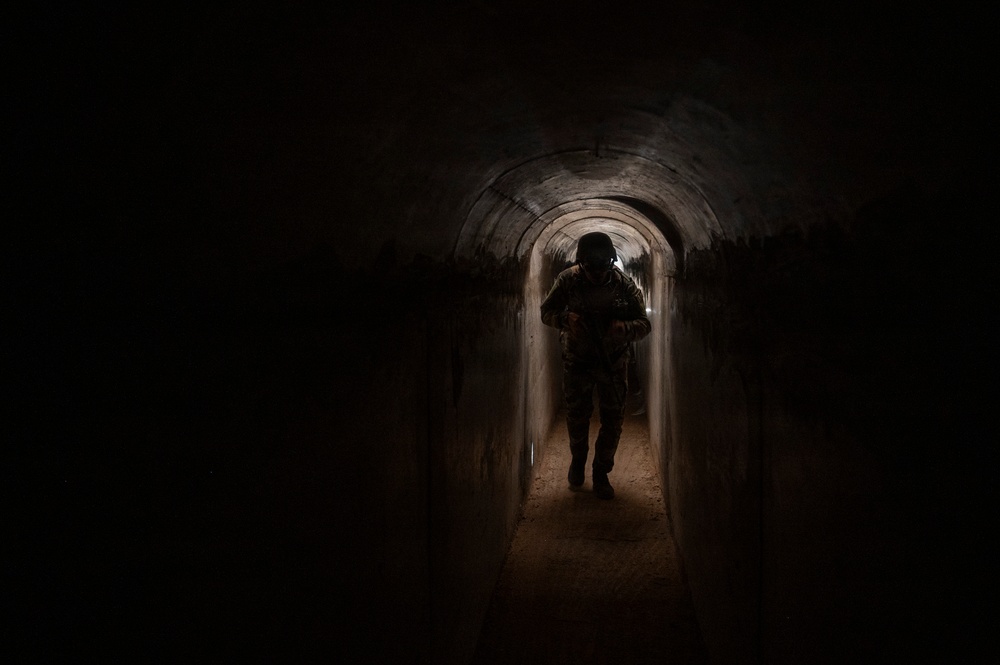 U.S. Special Forces, Royal Moroccan Armed Forces conduct Joint Combined Exchange Training