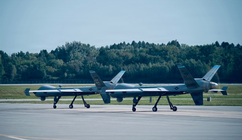 Keeping MQ-9’s flight-ready on the East Coast