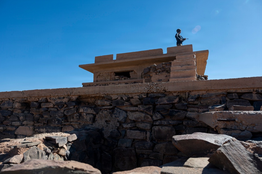 U.S. Special Forces, Royal Moroccan Armed Forces conduct Joint Combined Exchange Training