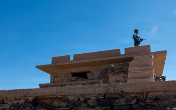 U.S. Special Forces, Royal Moroccan Armed Forces conduct Joint Combined Exchange Training