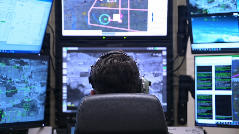 Keeping MQ-9’s flight-ready on the East Coast