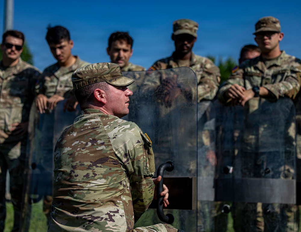 3BCT Civil Disturbance Training Day 2