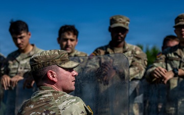 3BCT Civil Disturbance Training Day 2