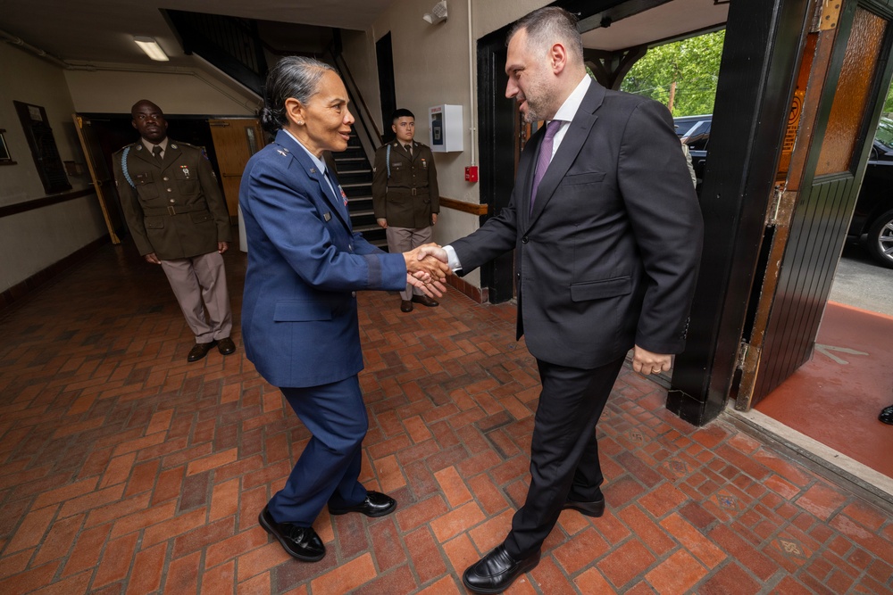 New Jersey - Albania celebrate 25 years as State Partners