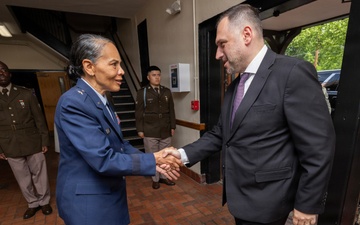New Jersey - Albania celebrate 25 years as State Partners