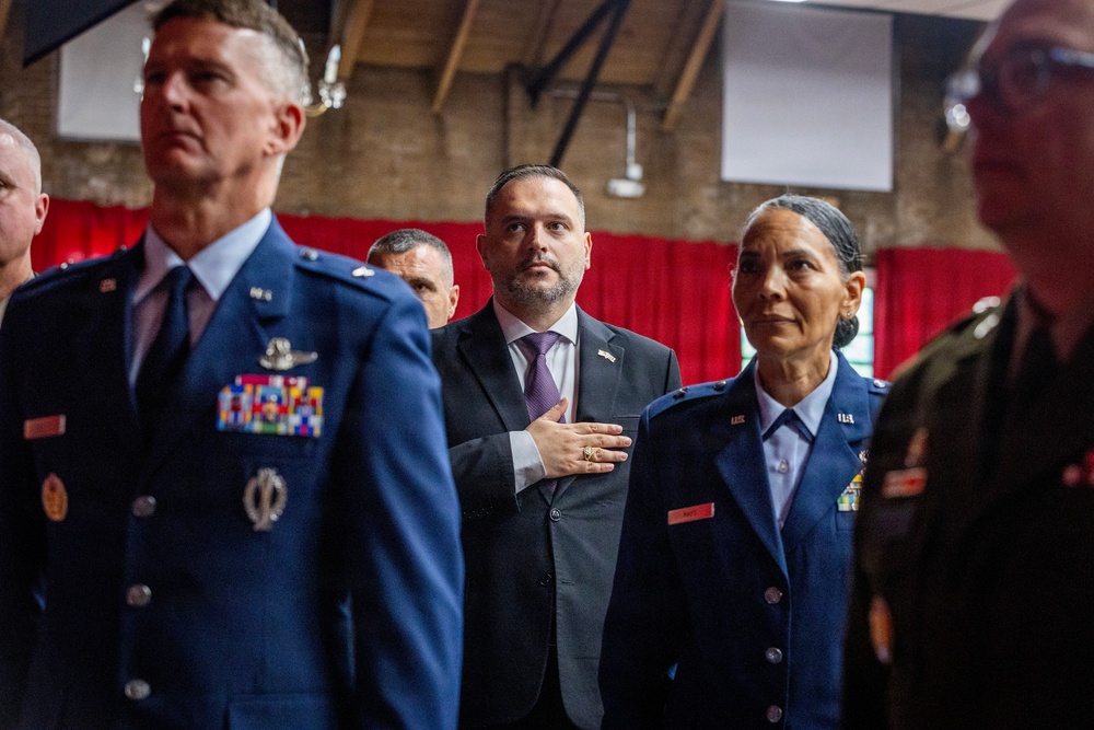 New Jersey - Albania celebrate 25 years as State Partners
