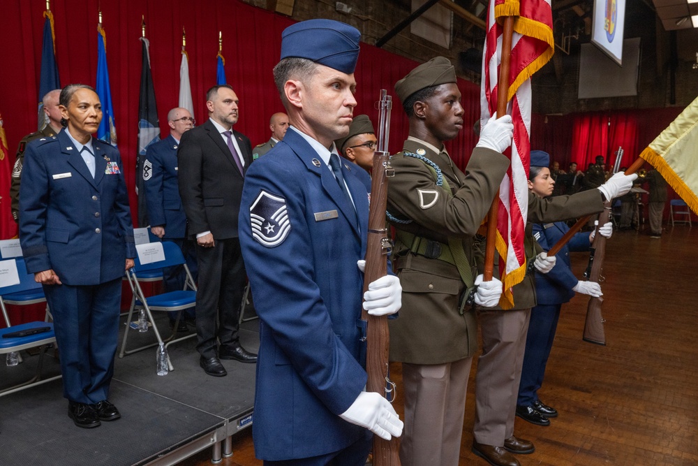 New Jersey - Albania celebrate 25 years as State Partners