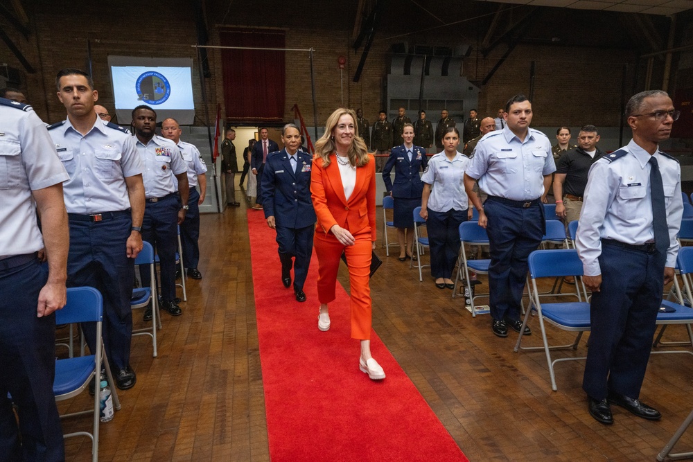 New Jersey - Albania celebrate 25 years as State Partners