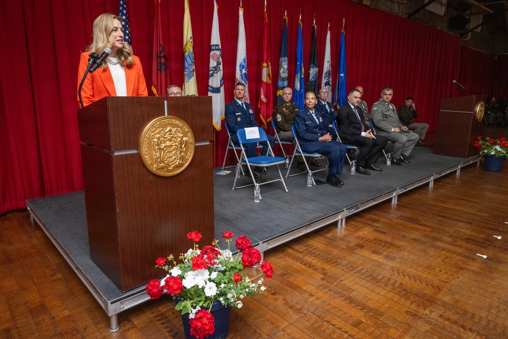 New Jersey - Albania celebrate 25 years as State Partners