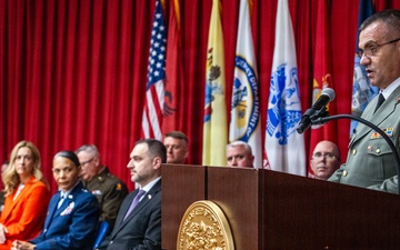 New Jersey - Albania celebrate 25 years as State Partners