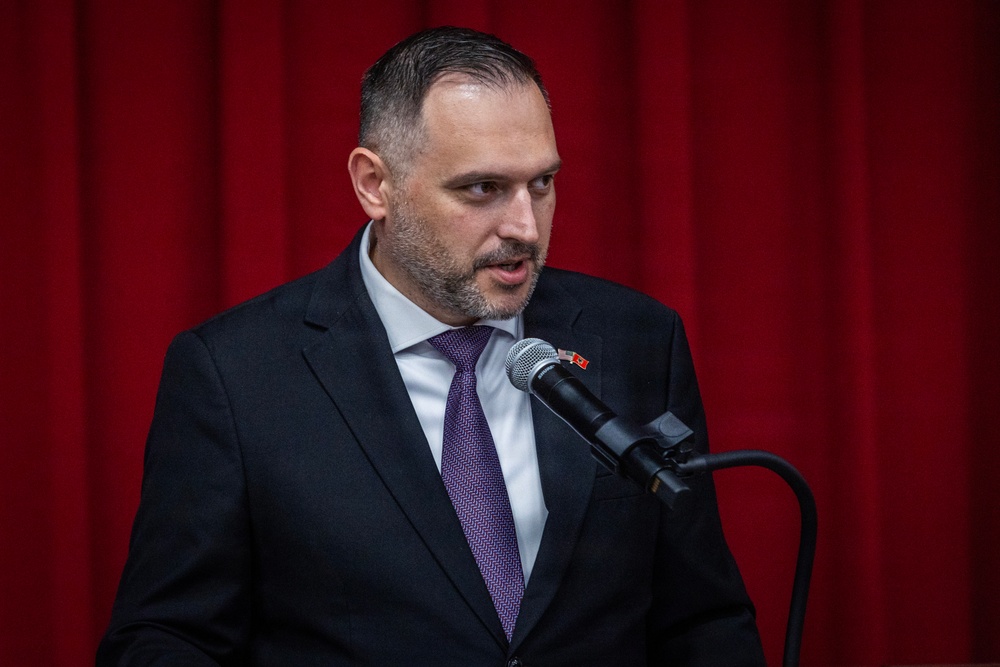 New Jersey - Albania celebrate 25 years as State Partners