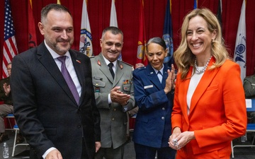 New Jersey - Albania celebrate 25 years as State Partners