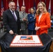 New Jersey - Albania celebrate 25 years as State Partners