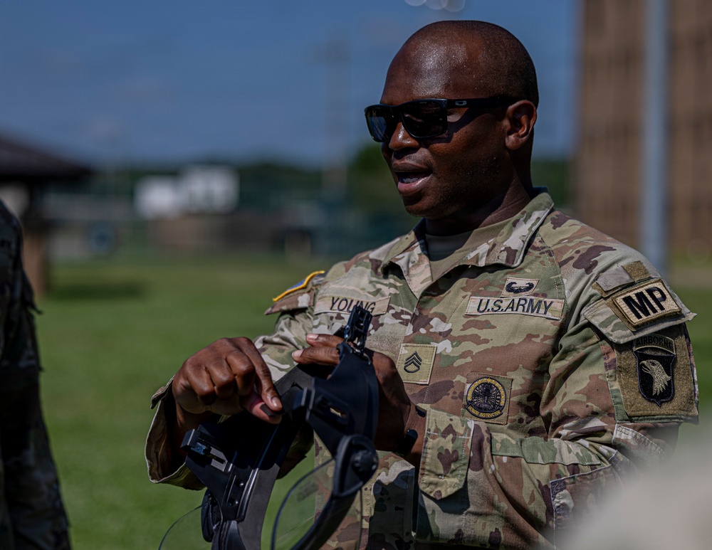 3BCT Civil Disturbance Training Day 2