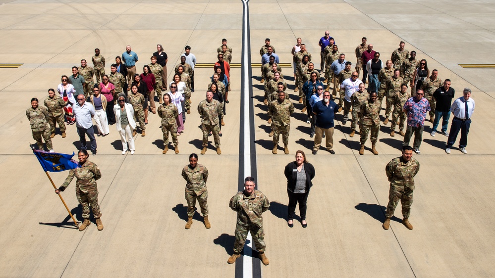 60th FSS group photo