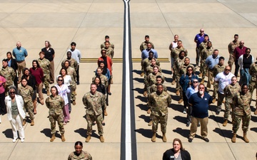 60th FSS group photo