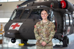 Delaware Army National Guard Soldier Competes for Miss Delaware 2026