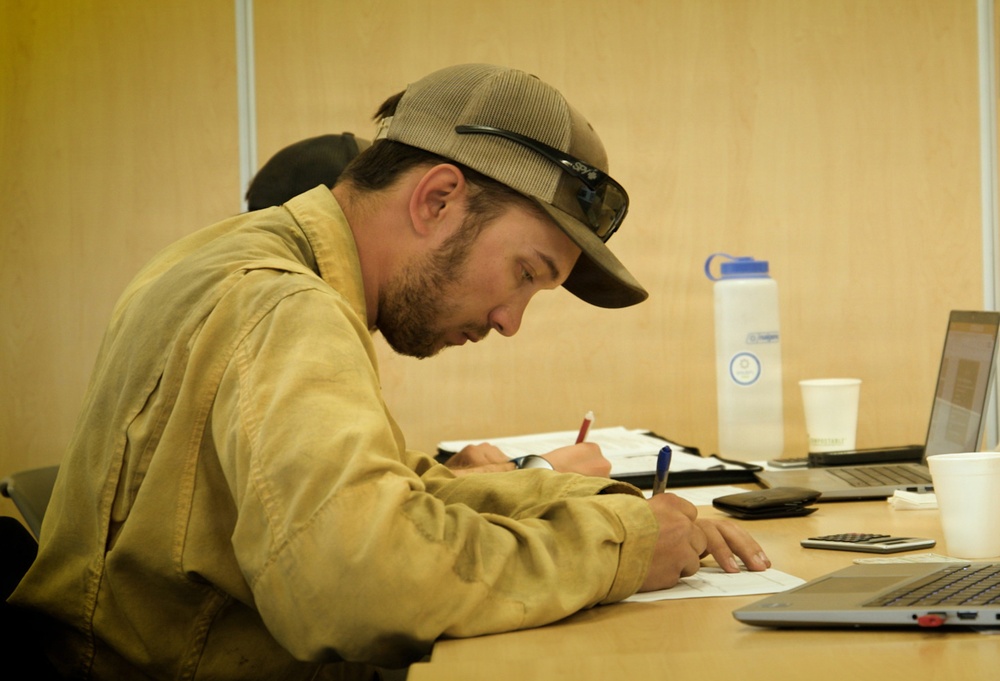 Rocky Mountain Engine Academy Training Operations