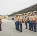 MCRDSD, WRR SgtMaj Relief and Appointment Ceremony