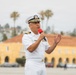 MCRDSD, WRR SgtMaj Relief and Appointment Ceremony
