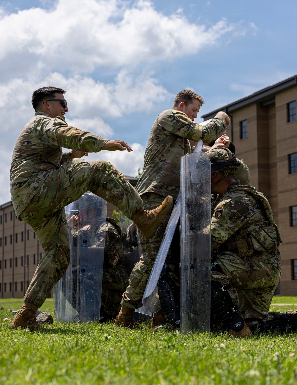 3BCT Civil Disturbance Training Day 2