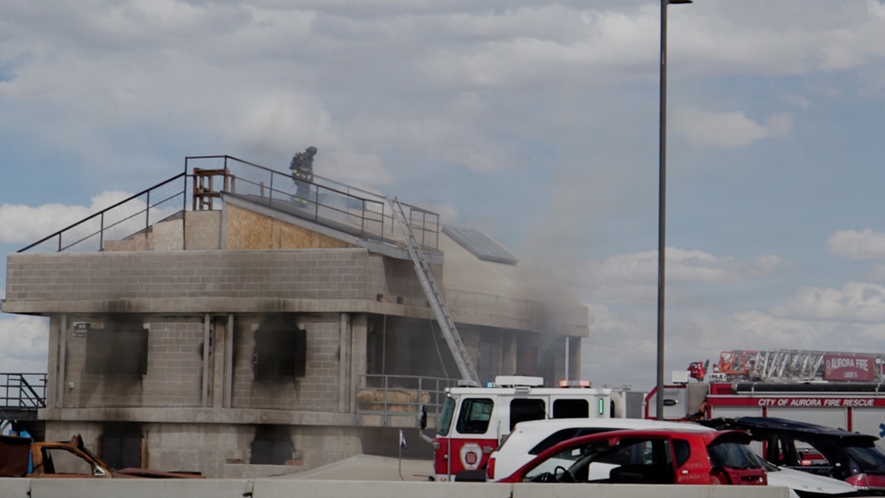 Rocky Mountain Engine Academy Training Operations