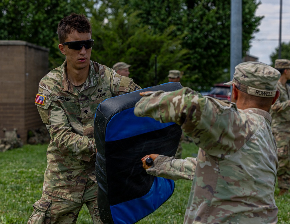 3BCT Civil Disturbance Training Day 2