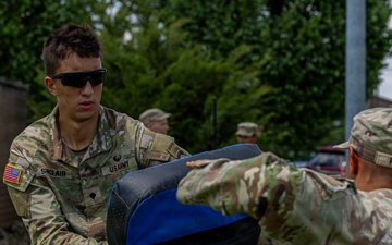 3BCT Civil Disturbance Training Day 2