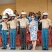 MCRDSD, WRR SgtMaj Relief and Appointment Ceremony