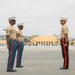 MCRDSD, WRR SgtMaj Relief and Appointment Ceremony