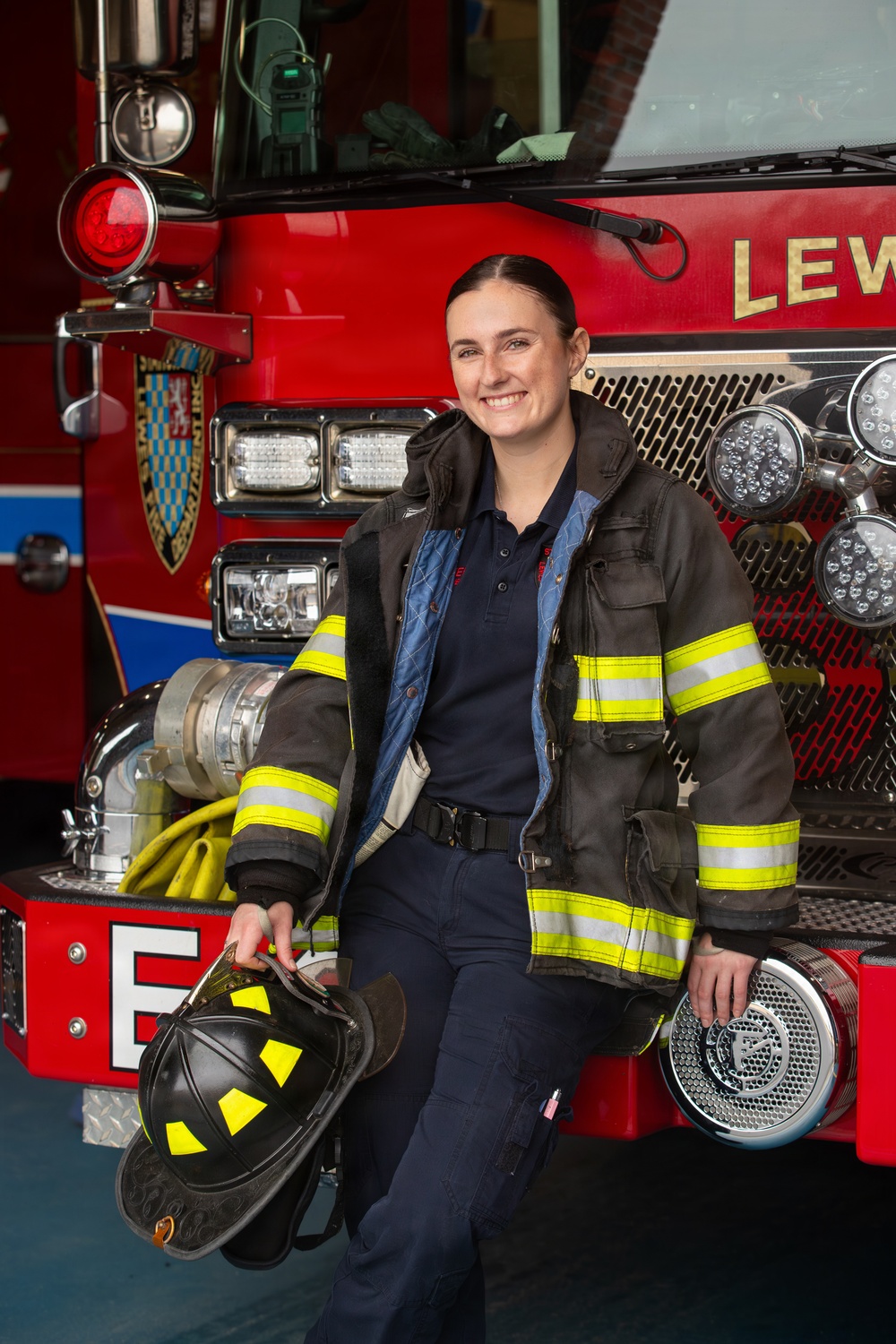 Delaware Army National Guard Soldier Competes for Miss Delaware 2026