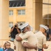 MCRDSD, WRR SgtMaj Relief and Appointment Ceremony