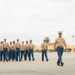MCRDSD, WRR SgtMaj Relief and Appointment Ceremony