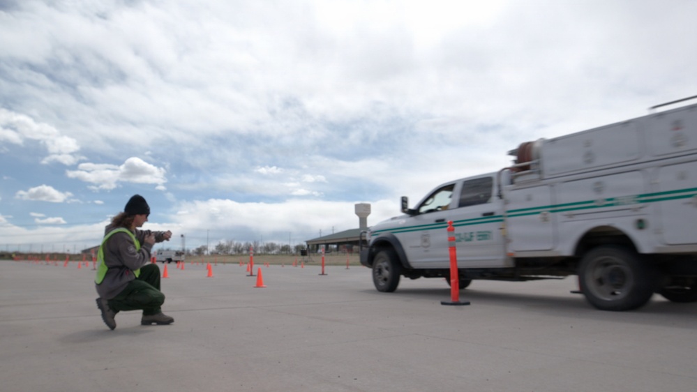 Rocky Mountain Engine Academy Training Operations