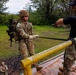 8th TSC BSC Rappel Training