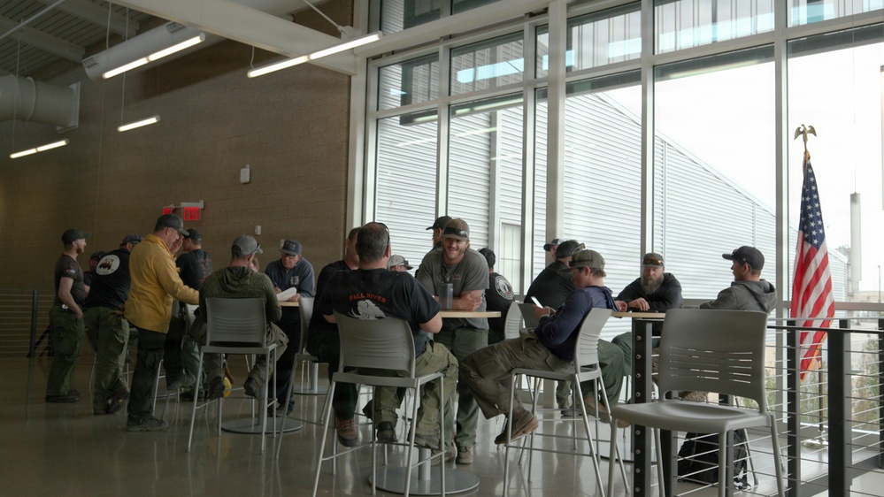 Rocky Mountain Engine Academy Training Operations