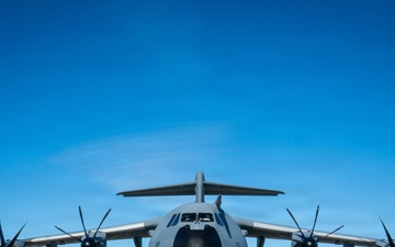 Royal Air Force participates in multinational training event during RED FLAG-Alaska 26-2