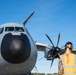 Royal Air Force participates in multinational training event during RED FLAG-Alaska 26-2