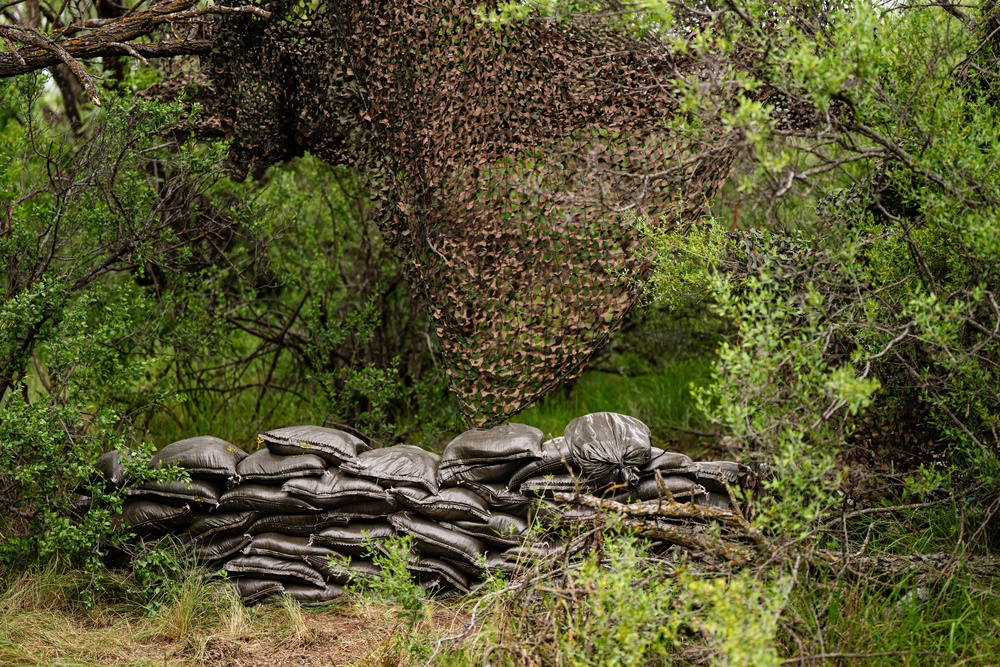 Dyess Prime BEEF Airmen test expeditionary combat skills during capture-the-flag exercise
