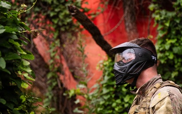 Dyess Prime BEEF Airmen test expeditionary combat skills during capture-the-flag exercise
