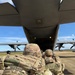 11th Airborne Division Paratroopers Board C-130s Following Red Flag 26-2 Operations