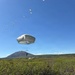 11th Airborne Division Forces Secure Drop Zone in Arctic Training Exercise